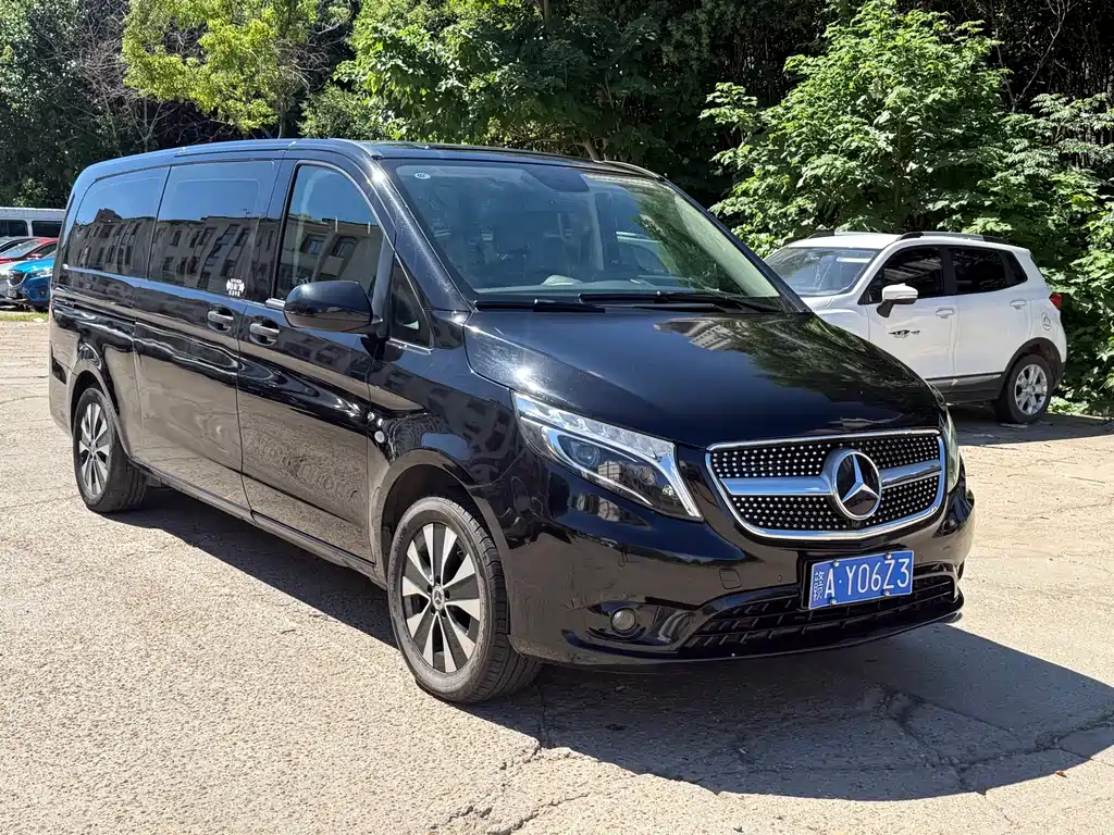Vito 2021 2.0T Business Edition 7 seats купить на сайте DeffCars
