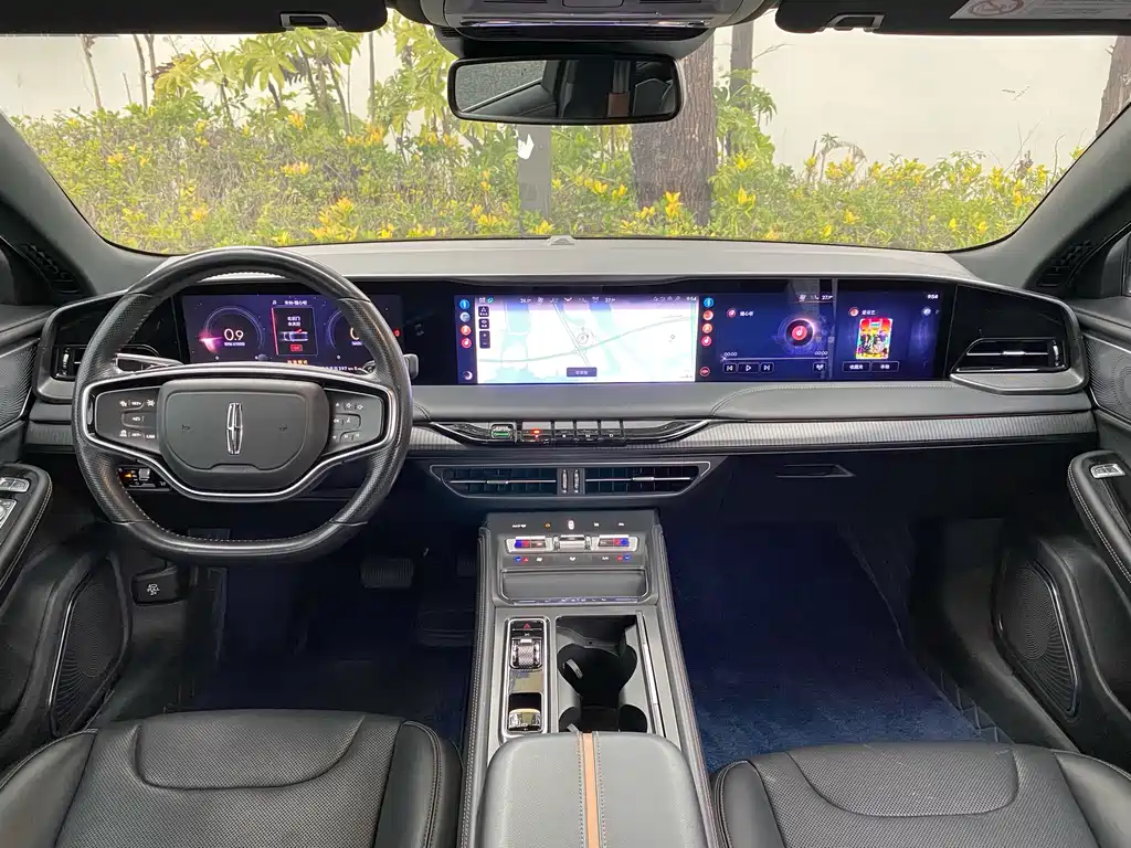 Lincoln Z 2022 iCool Zunyue Edition купить на сайте DeffCars
