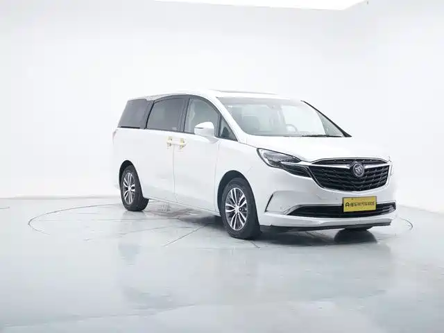 Buick GL8 2022 ES Lu Zun 653T Exclusive Type купить на сайте DeffCars