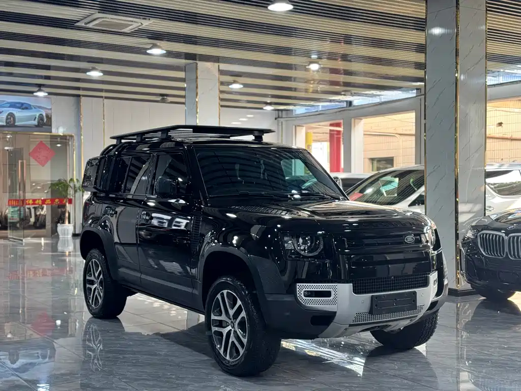 Land Rover Defender 2024 110 3.0T P400 Dark Special Edition купить на сайте DeffCars