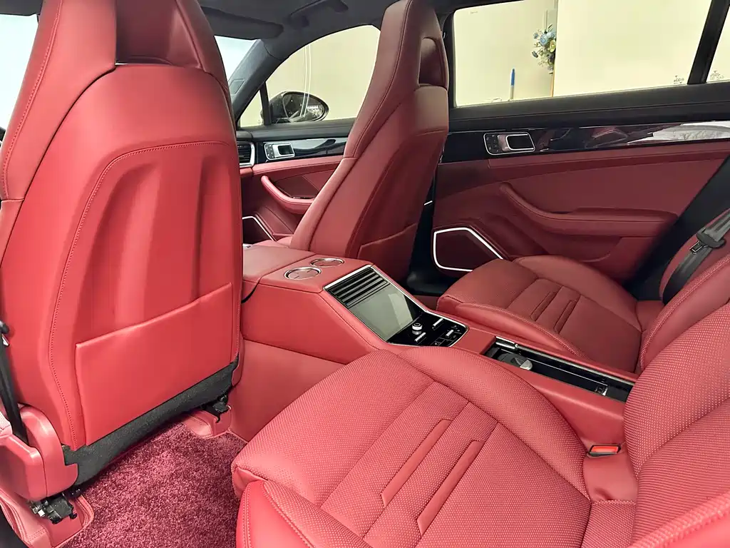 Panamera 2023 Panamera 4 Executive Extended Edition 2.9T купить на сайте DeffCars