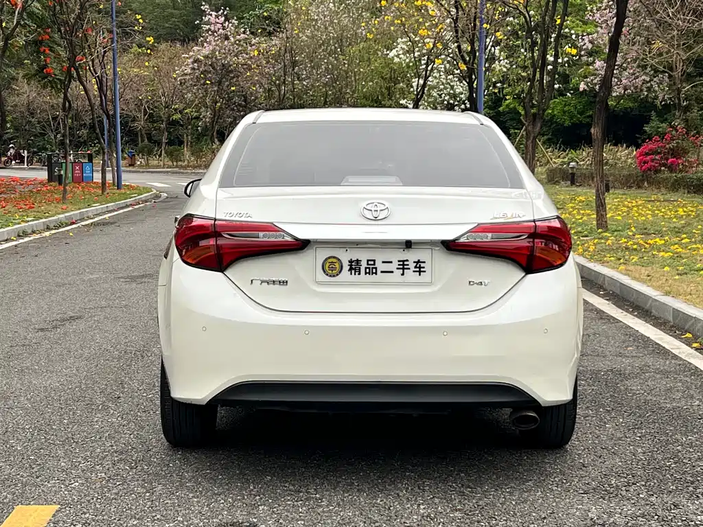 Ralink 2017 facelift 185T CVT Elite Edition National V купить на сайте DeffCars