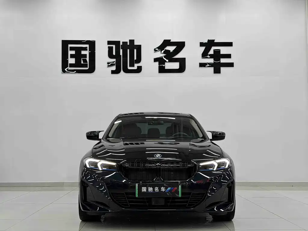 BMW i3 2023 eDrive 40L Night Sports Package купить на сайте DeffCars