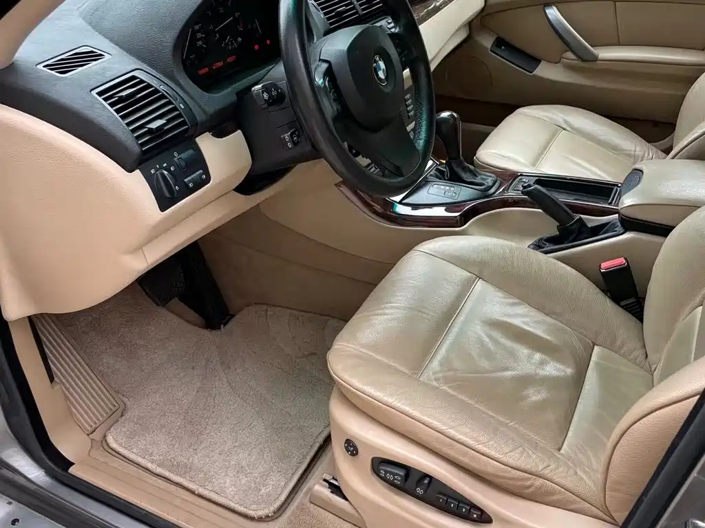 BMW X5 (imported) 2006 3.0i купить на сайте DeffCars