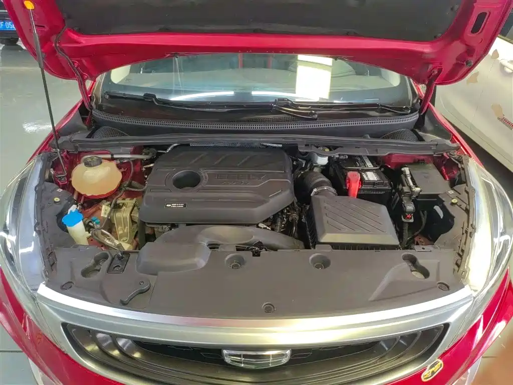 Emgrand GS 2020 1.4T CVT купить на сайте DeffCars