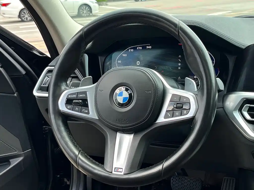 BMW 3 Series 2021 325i M Sports Night Package купить на сайте DeffCars