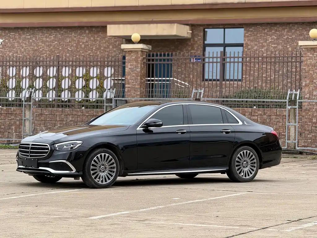 Mercedes-Benz E-Class 2021 E 300 L Luxury Model купить на сайте DeffCars