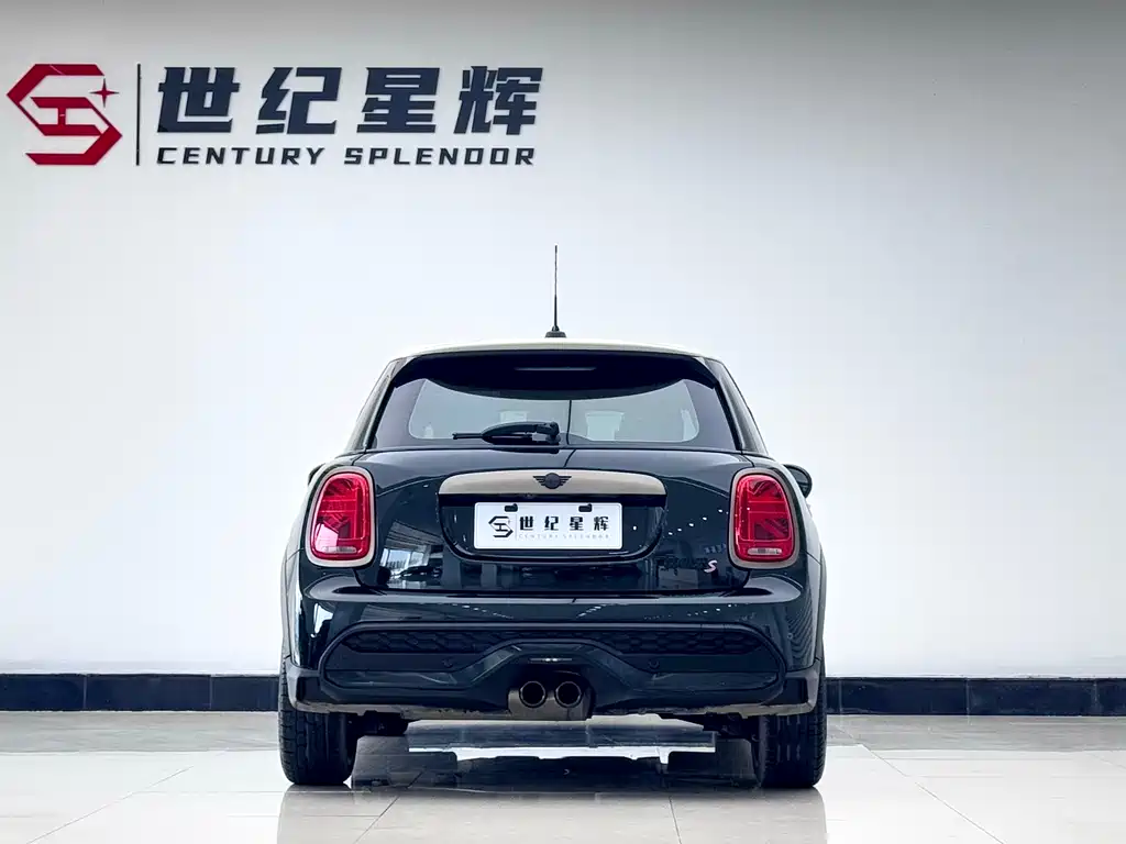 MINI 2023 2.0T COOPER S Obsessive Edition Five-door Edition купить на сайте DeffCars