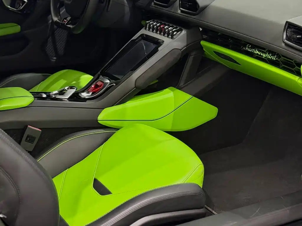 Huracán 2020 Huracán EVO RWD купить на сайте DeffCars