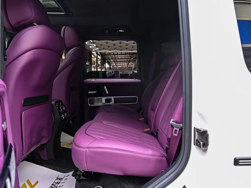 Mercedes-Benz G-Class 2020 G 350 купить на сайте DeffCars