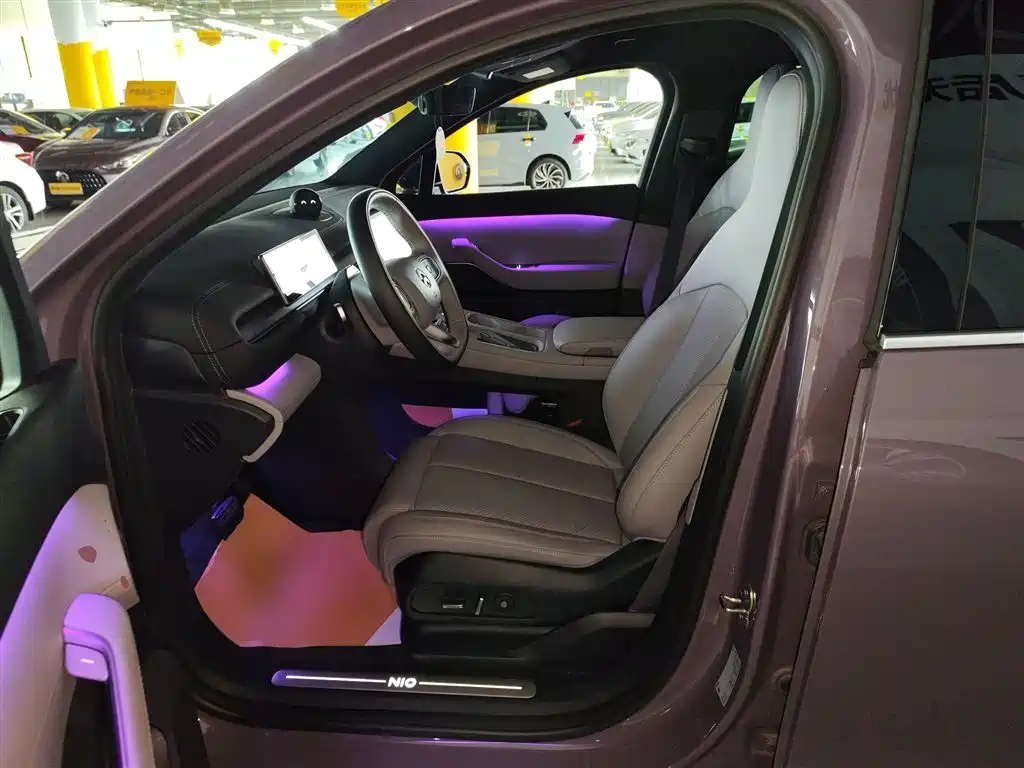 NIO ES6 2024 model 75kWh купить на сайте DeffCars