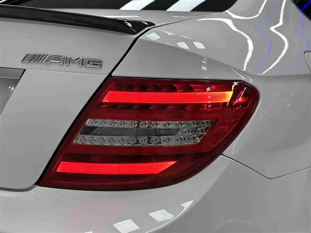 Mercedes-Benz C-Class AMG 2014 AMG C 63 Coupe Edition 507 купить на сайте DeffCars