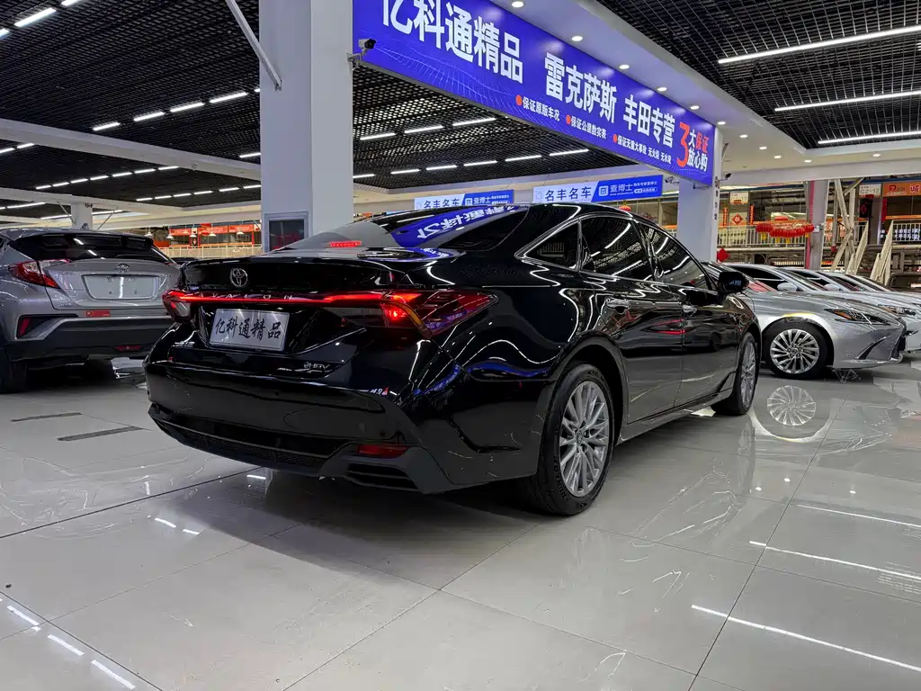 Asia Dragon 2024 Dual Engine 2.0L Deluxe Edition купить на сайте DeffCars