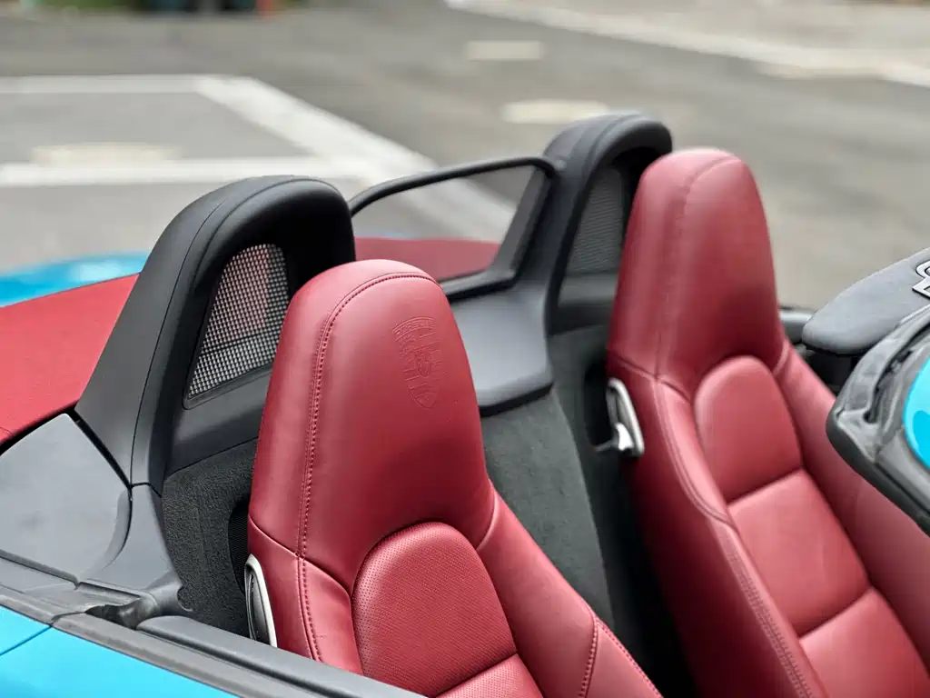 Porsche 718 2018 Boxster 2.0T купить на сайте DeffCars