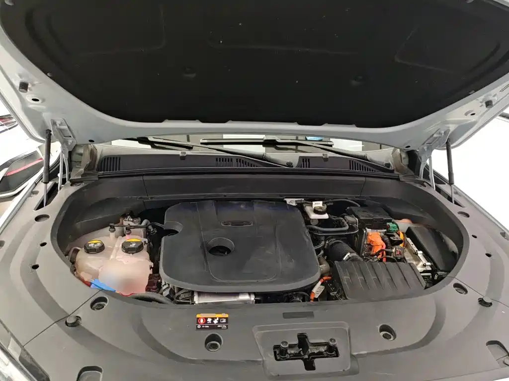Xingyue L 2022 1.5T Thor Hi·F petrol-electric hybrid version Super Rui купить на сайте DeffCars