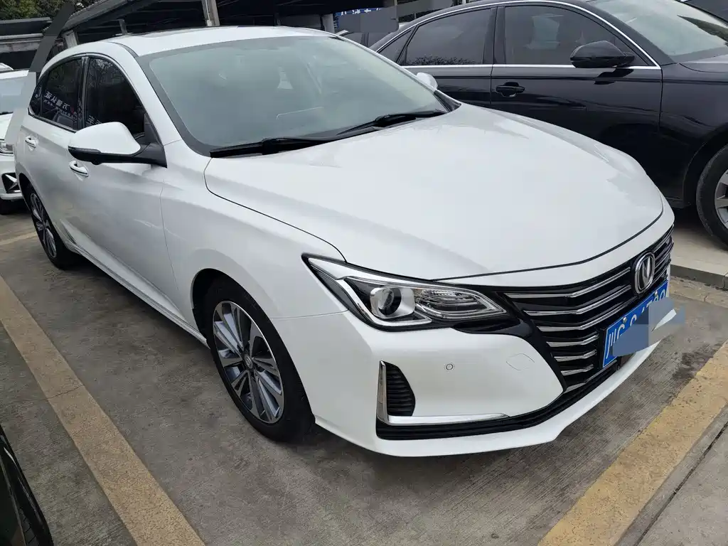 Ruicheng CC 2020 1.5T automatic trendy model купить на сайте DeffCars