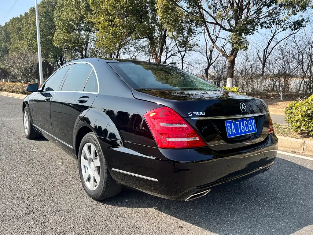 Mercedes-Benz S-Class 2008 S 300 L Premium Model купить на сайте DeffCars