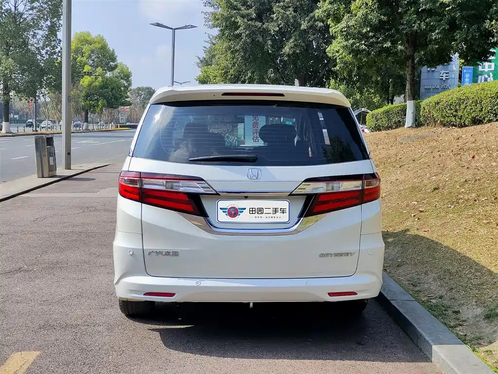 Odyssey 2018 2.4L Deluxe Edition купить на сайте DeffCars