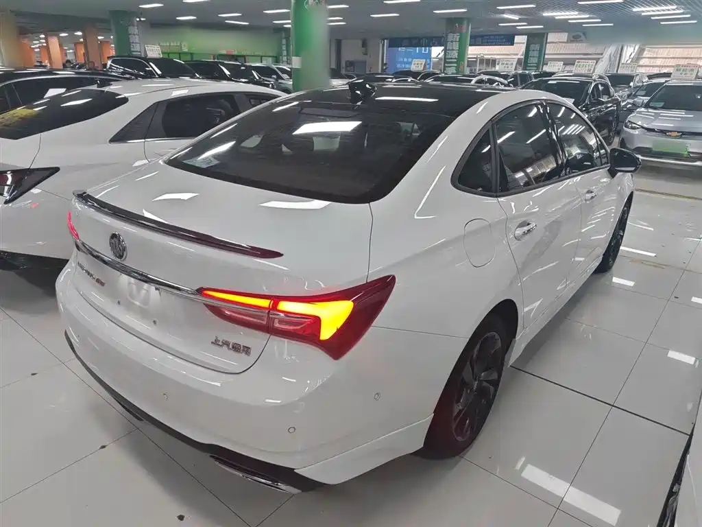 Weilang 2020 GS 20T CVT luxury model купить на сайте DeffCars
