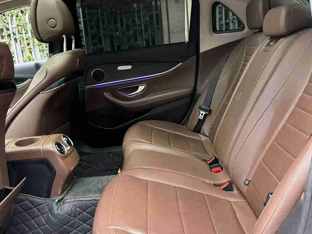 Mercedes-Benz E-Class 2017 E 320 L 4MATIC купить на сайте DeffCars