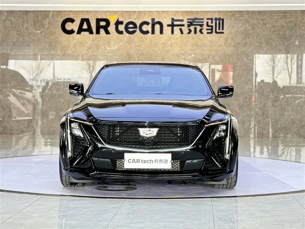 Cadillac CT5 2024 28T Premium Model купить на сайте DeffCars