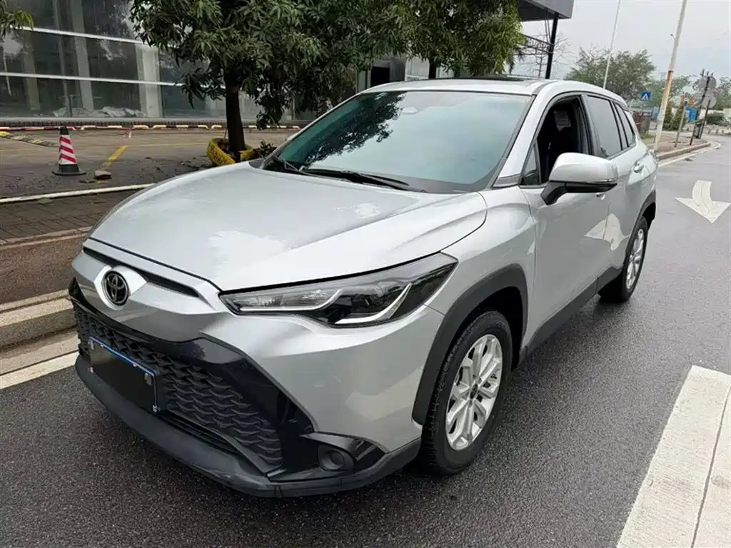 Fenglanda 2023 2.0L CVT leading version купить на сайте DeffCars