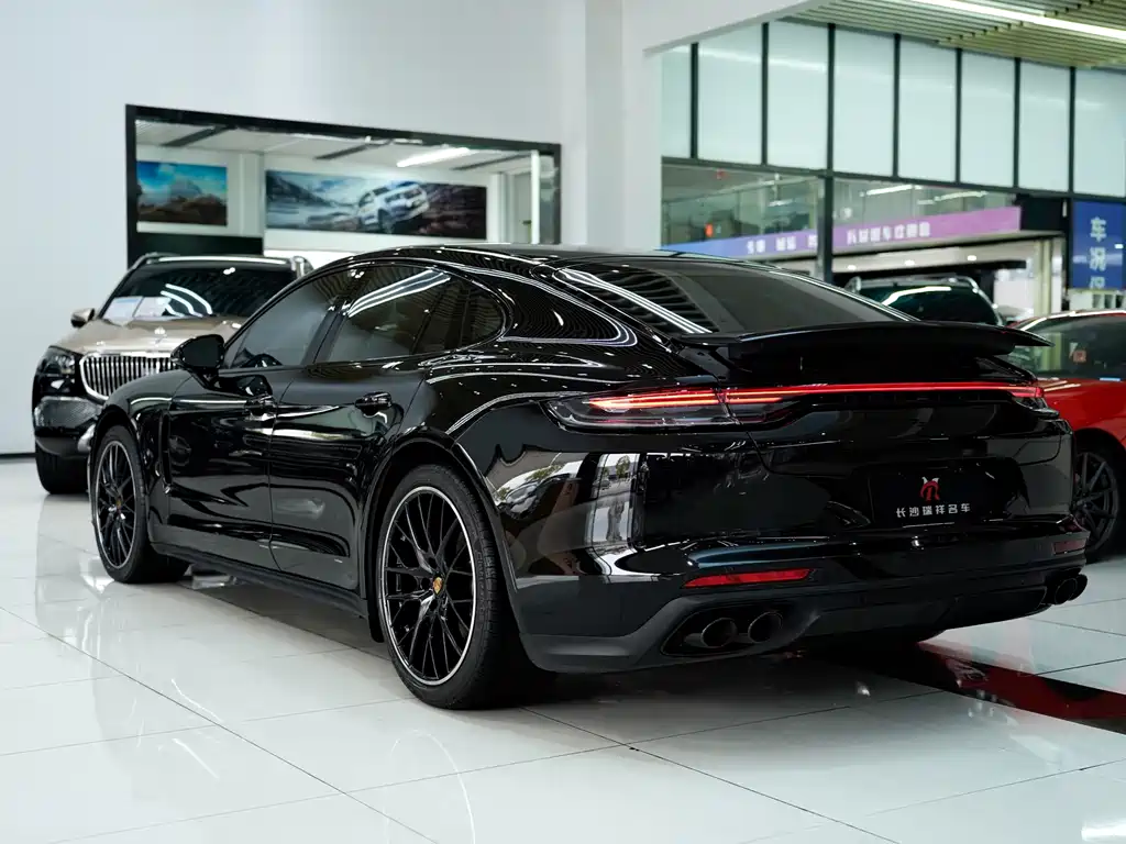 Panamera 2021 Panamera 2.9T купить на сайте DeffCars