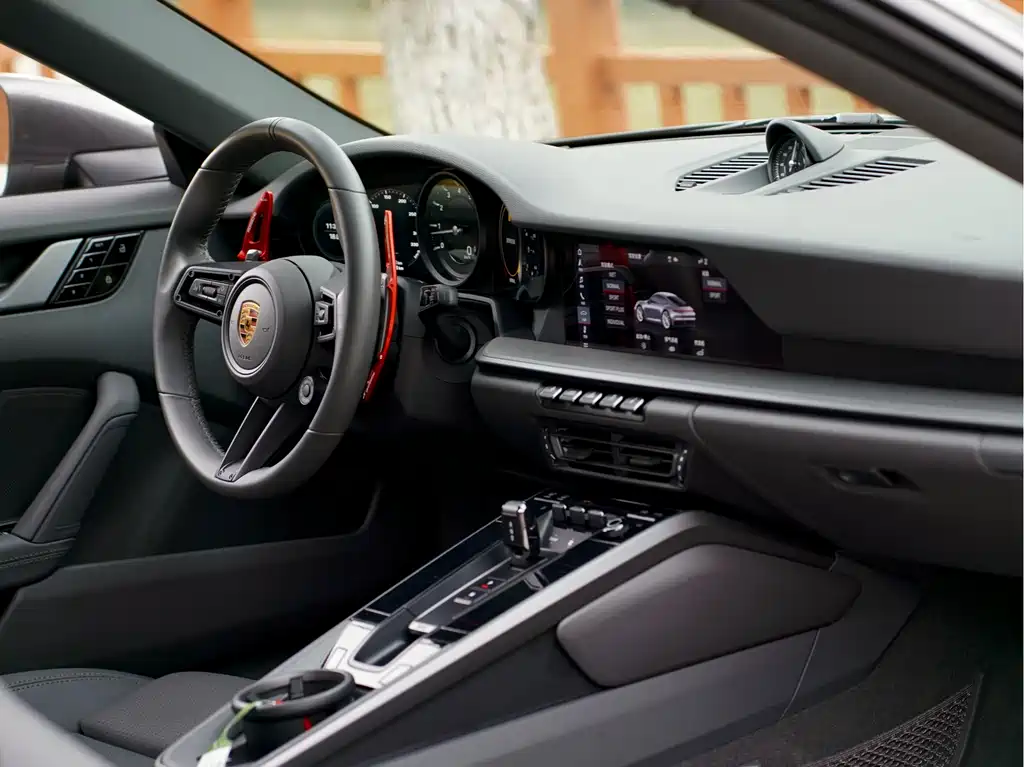 Porsche 911 2019 Carrera S 3.0T купить на сайте DeffCars