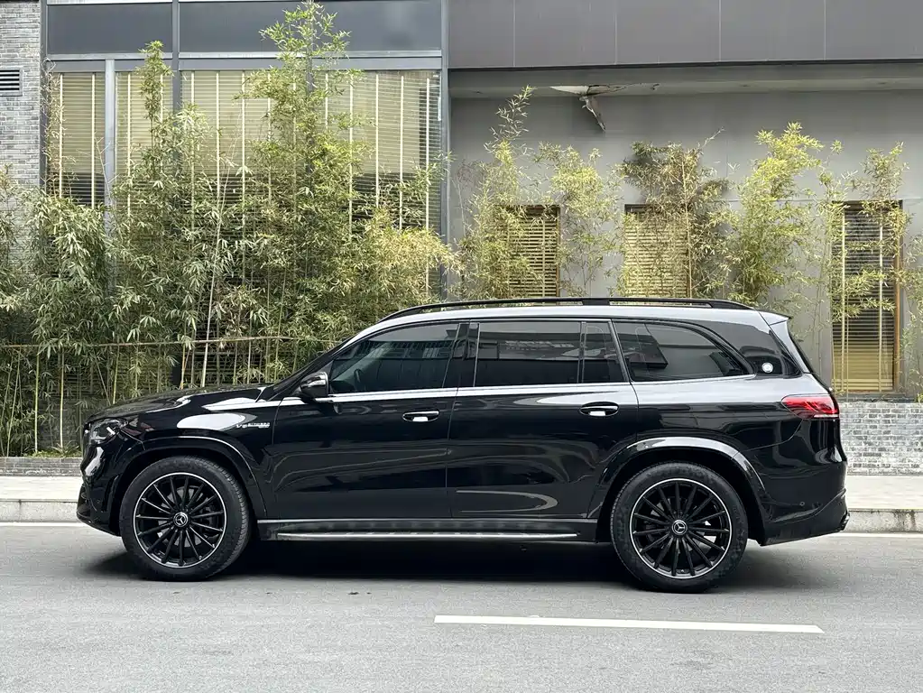 Mercedes-Benz GLS 2022 GLS 450 4MATIC Fashion Model купить на сайте DeffCars