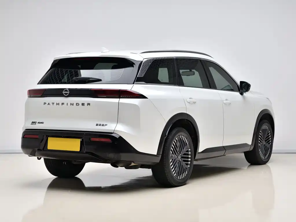 Tanlu 2024 380VC-TURBO four-wheel drive Zhizun Edition 6 seats купить на сайте DeffCars