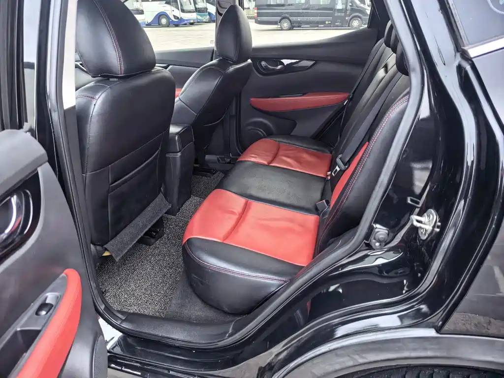 Qashqai 2017 2.0L CVT Elite Edition National V купить на сайте DeffCars