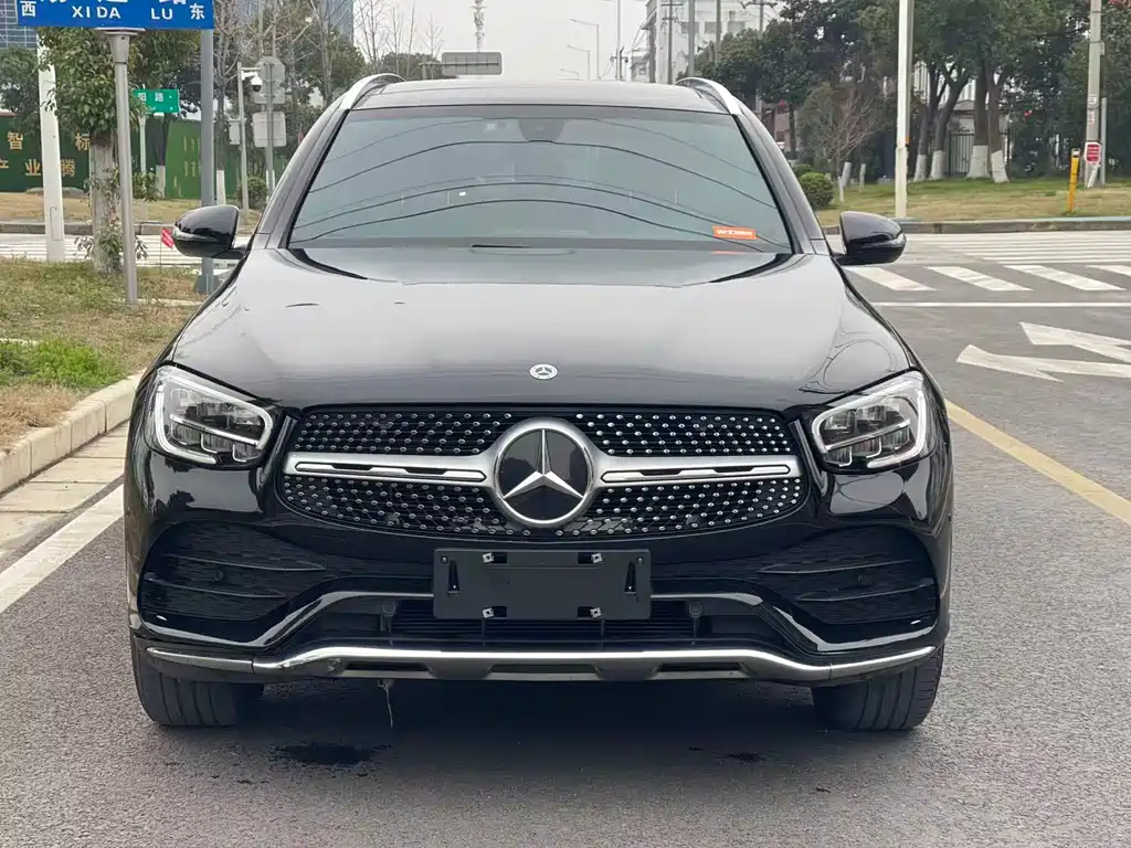 Mercedes-Benz GLC 2022 GLC 260 L 4MATIC luxury model купить на сайте DeffCars