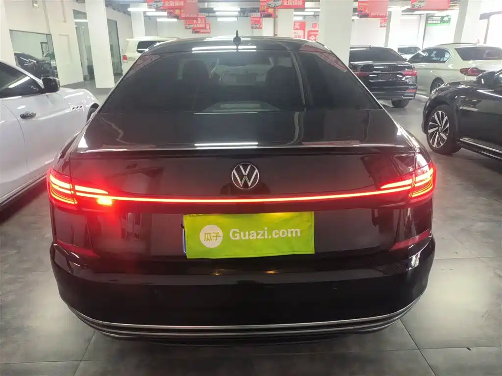 Passat 2023 330TSI Starry Sky Elite Edition купить на сайте DeffCars