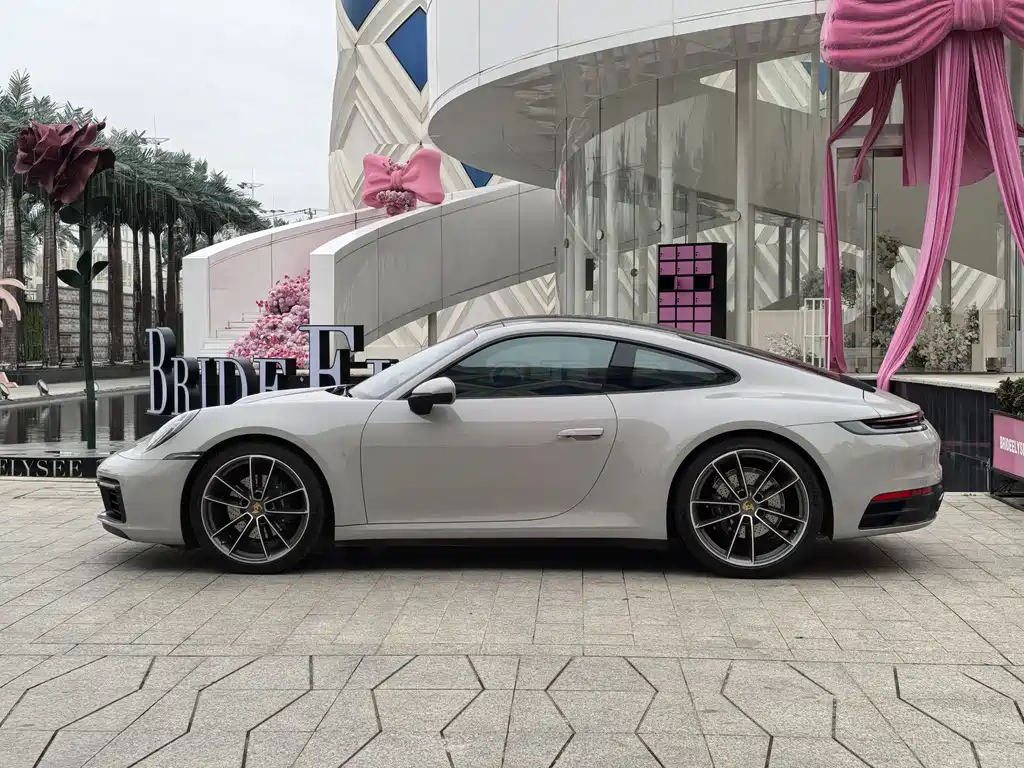 Porsche 911 2020 Carrera 3.0T купить на сайте DeffCars