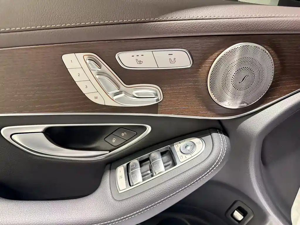 Mercedes-Benz GLC 2022 GLC 300 L 4MATIC Dynamic Edition купить на сайте DeffCars