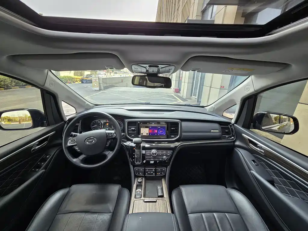 Trumpchi M8 2020 Pilot Model 390T Premium Edition купить на сайте DeffCars