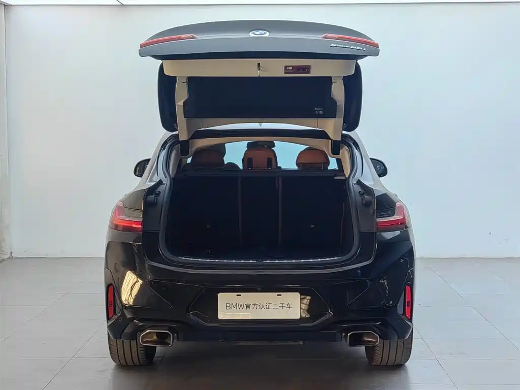 BMW X4 2022 xDrive 25i M Sports Package купить на сайте DeffCars