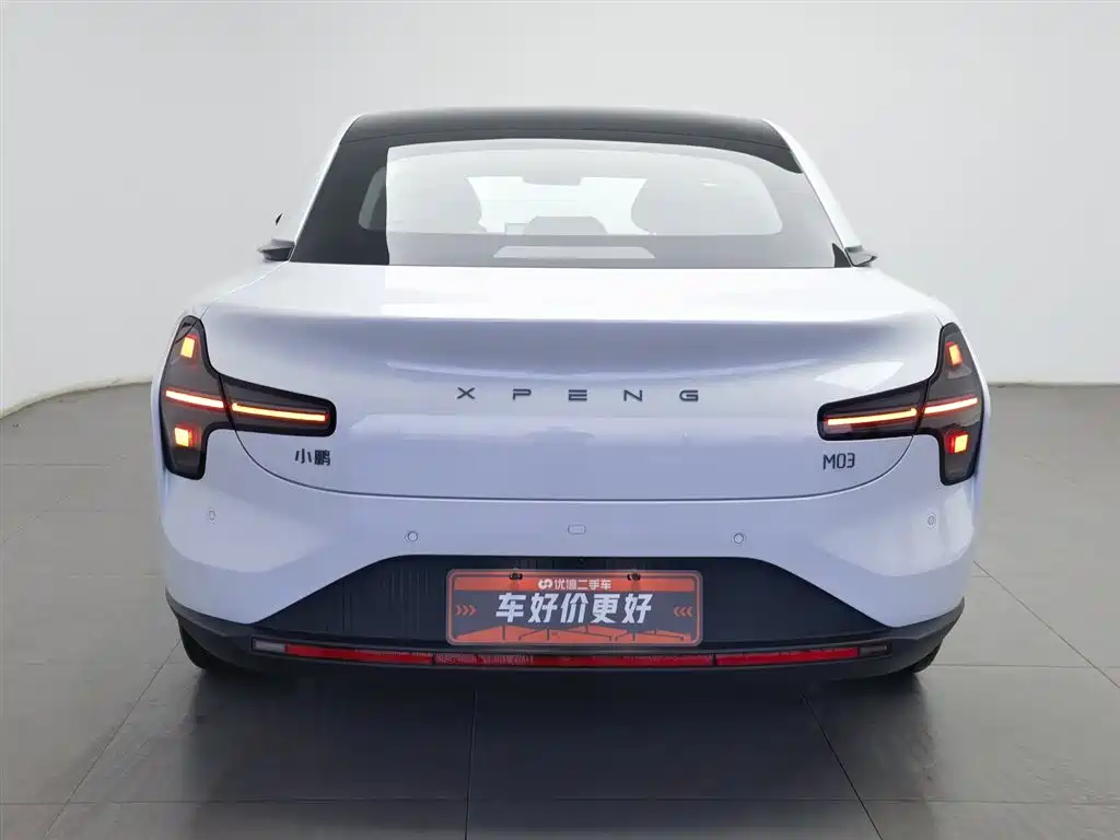 Xpeng MONA M03 2025 Model 515 Long Battery Life Plus купить на сайте DeffCars