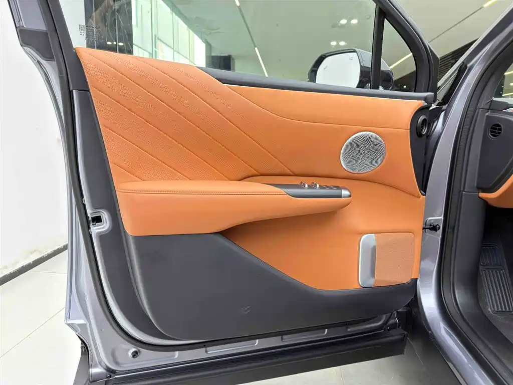 Changan Qiyuan E07 2025 pure electric four-wheel drive 90kWh Dacheng version купить на сайте DeffCars