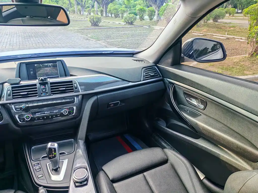 BMW 3 Series GT 2018 320i Fashion Model купить на сайте DeffCars