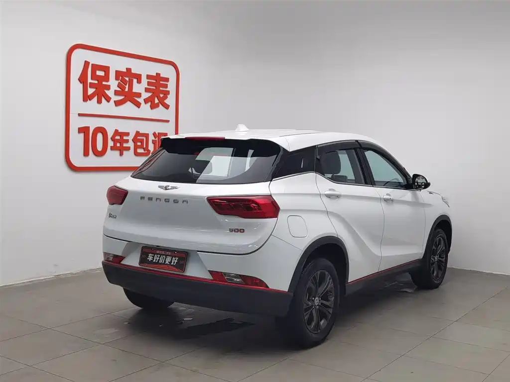 Fengguang 500 2022 1.5T CVT Enjoyable Type купить на сайте DeffCars