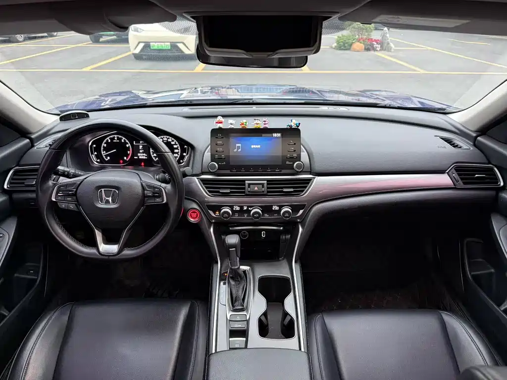 Accord 2018 260TURBO Elite Edition National V купить на сайте DeffCars