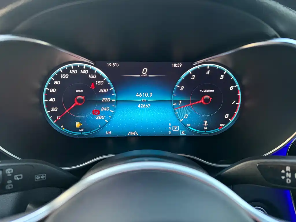 Mercedes-Benz GLC 2020 facelift GLC 300 L 4MATIC dynamic купить на сайте DeffCars