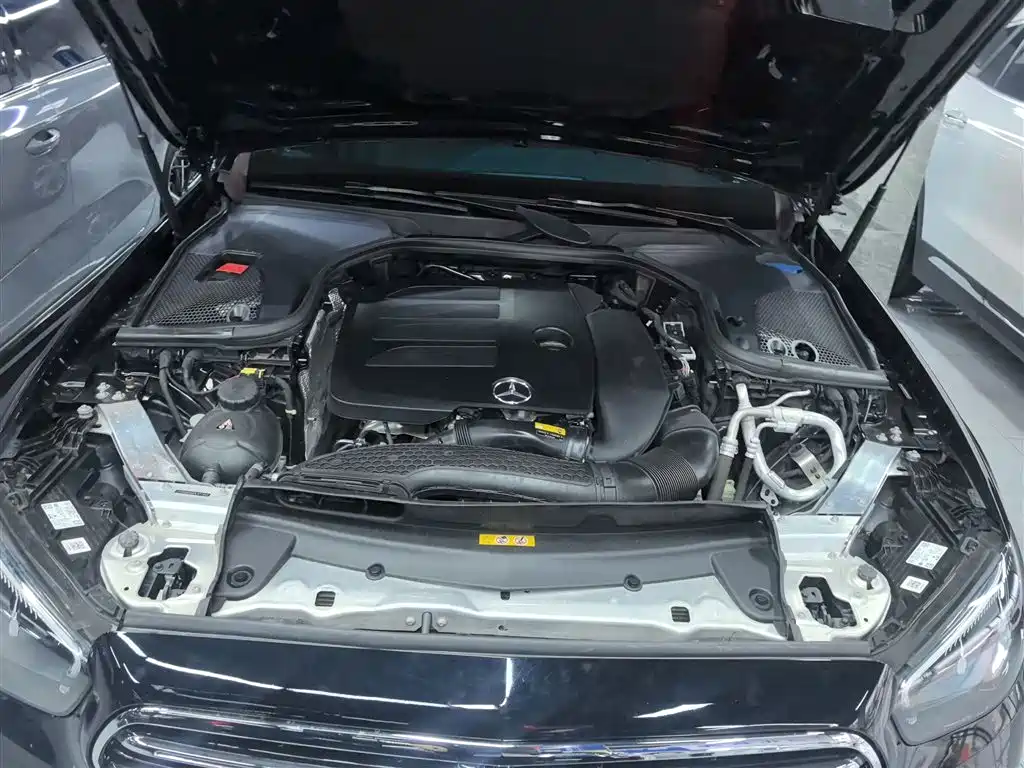 Mercedes-Benz E-Class 2023 facelift E 300 L sporty and stylish купить на сайте DeffCars
