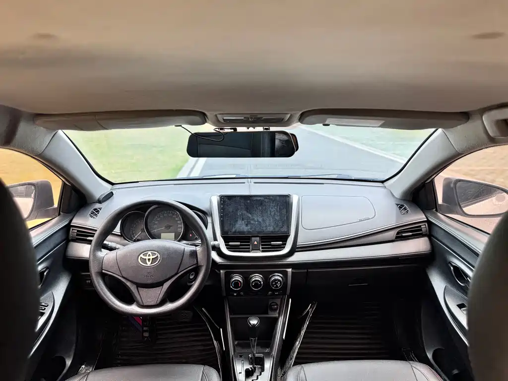 Vios 2019 1.5L CVT Enactus Edition купить на сайте DeffCars
