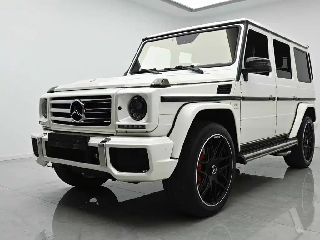 Mercedes-Benz G-Class 2017 G 500 купить на сайте DeffCars