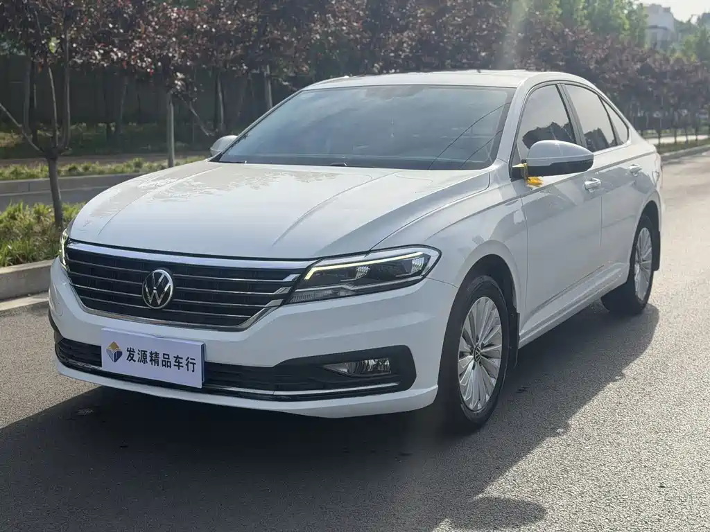 Lavida 2021 280TSI DSG Comfort Edition купить на сайте DeffCars