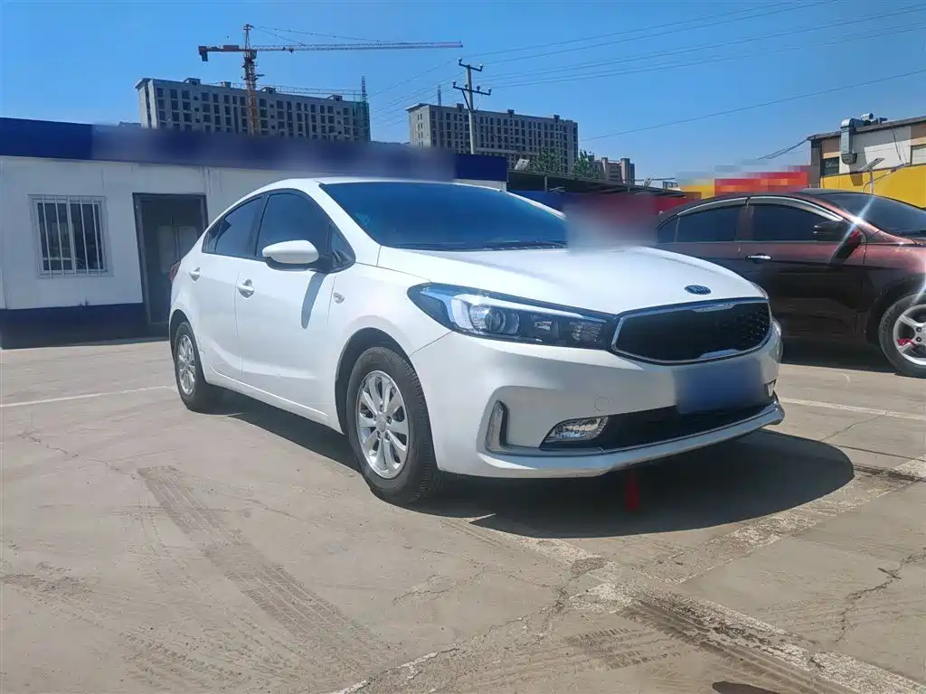 Kia K3 2016 1.6L Manual GL купить на сайте DeffCars
