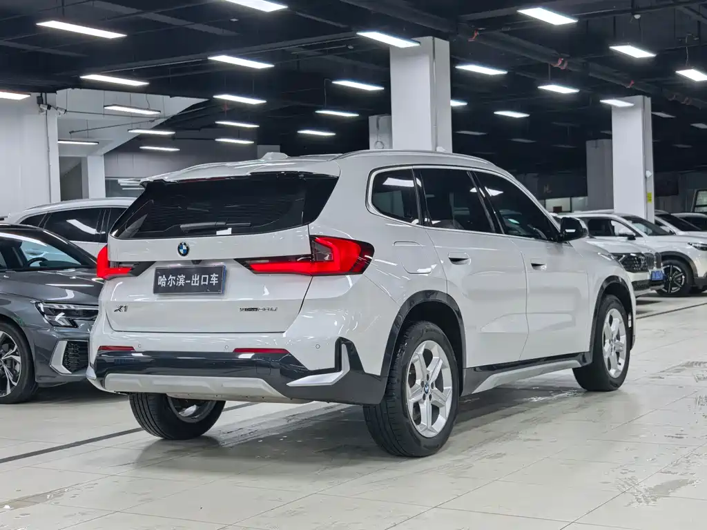 BMW X1 2023 sDrive20Li X Design Package купить на сайте DeffCars