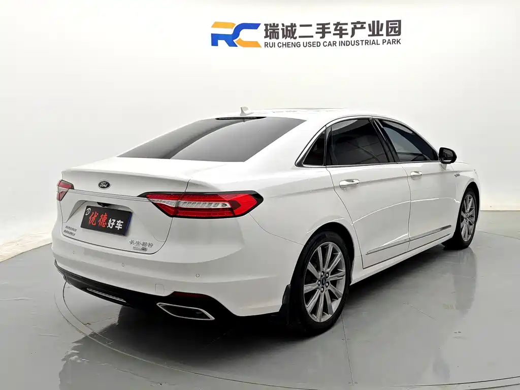 Taurus 2019 EcoBoost 245 Exclusive Edition купить на сайте DeffCars